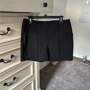 Rachel Zoe high rise shorts